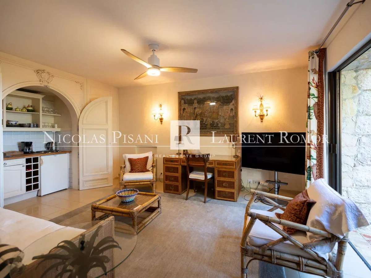 Villa Saint-Jean-Cap-Ferrat