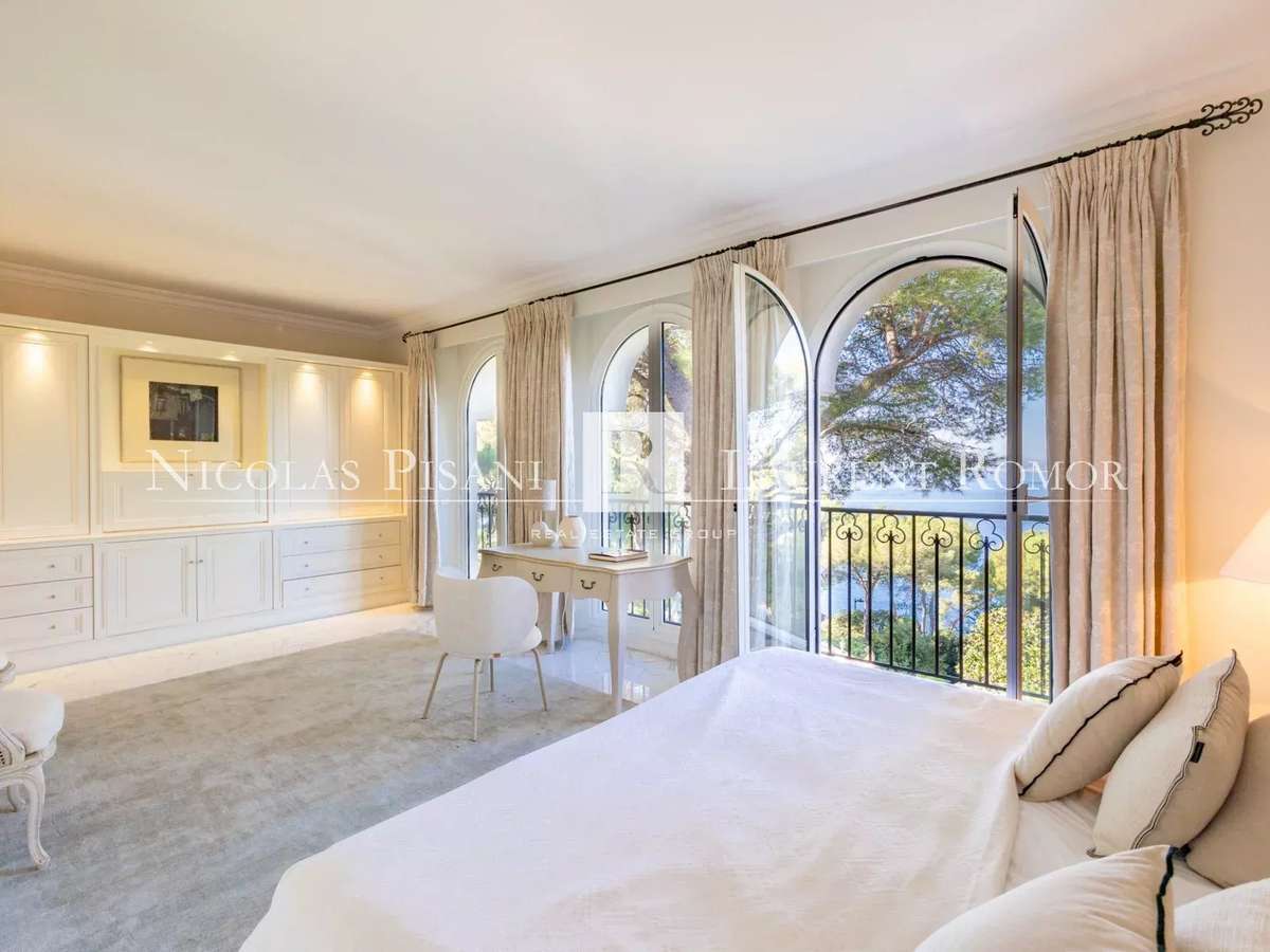 Villa Saint-Jean-Cap-Ferrat