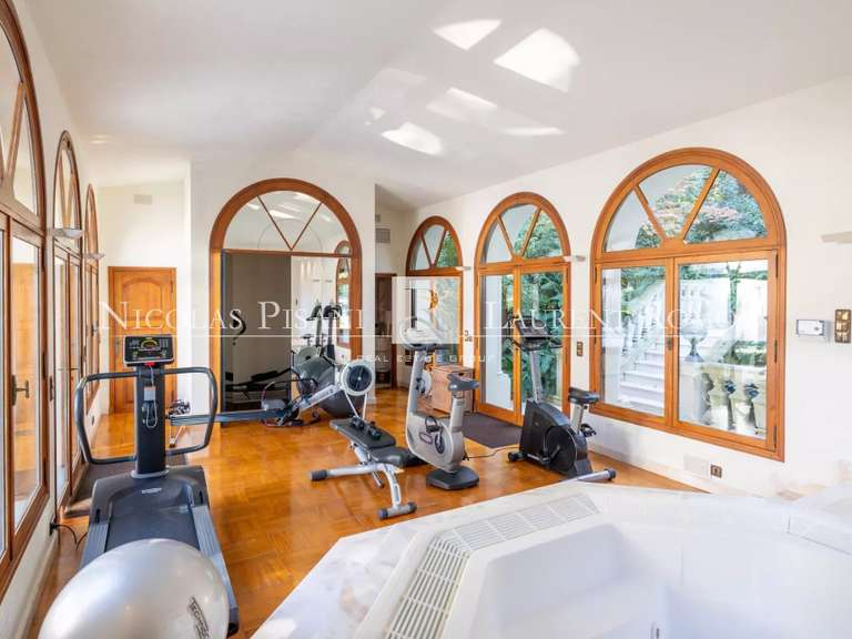 Villa Saint-Jean-Cap-Ferrat - 900m²