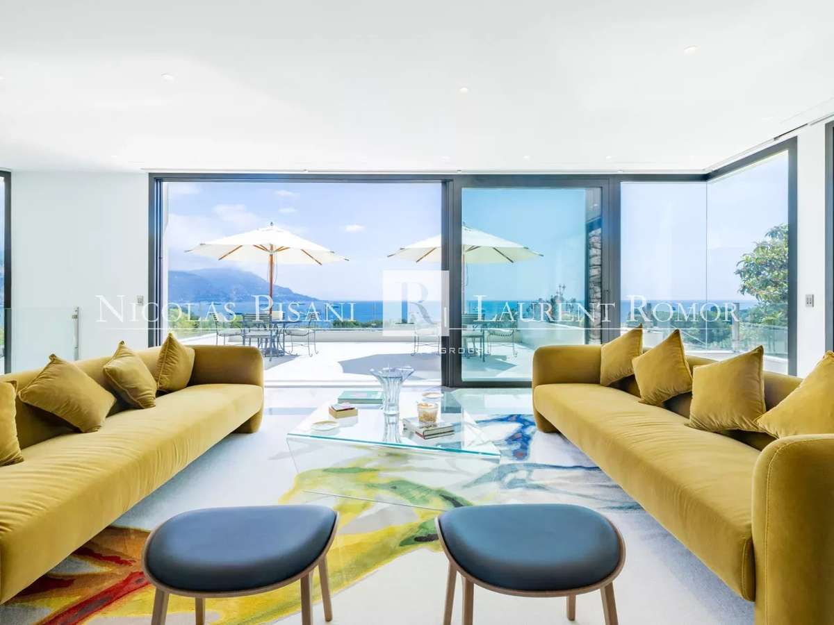 Villa Saint-Jean-Cap-Ferrat