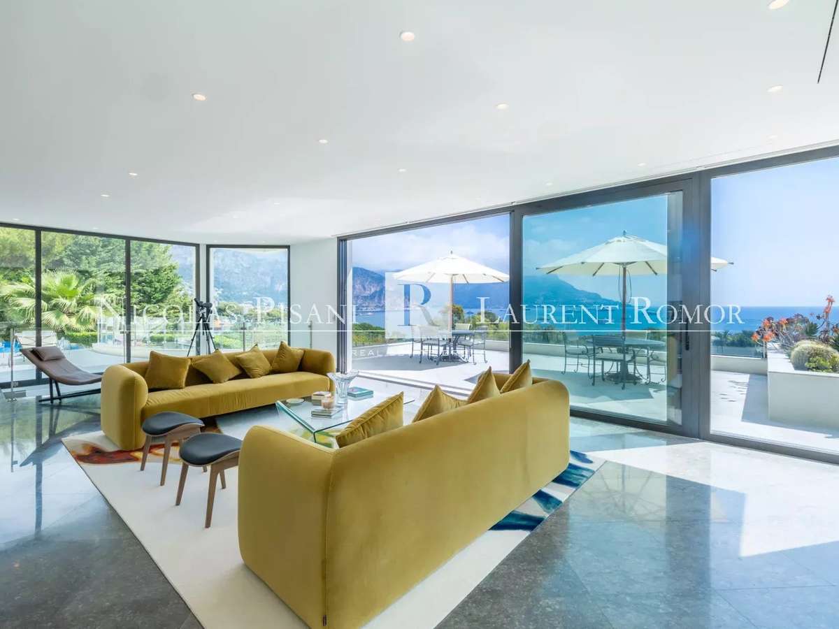 Villa Saint-Jean-Cap-Ferrat