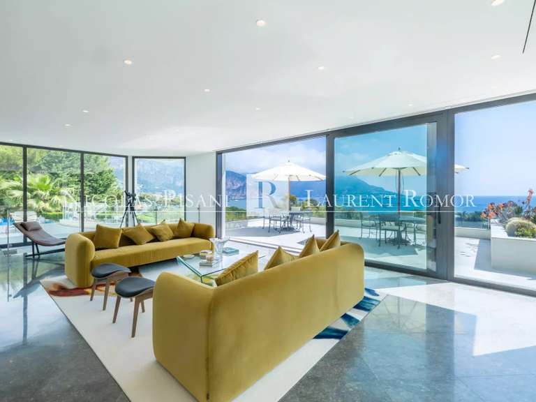 Villa Saint-Jean-Cap-Ferrat - 4 chambres - 290m²
