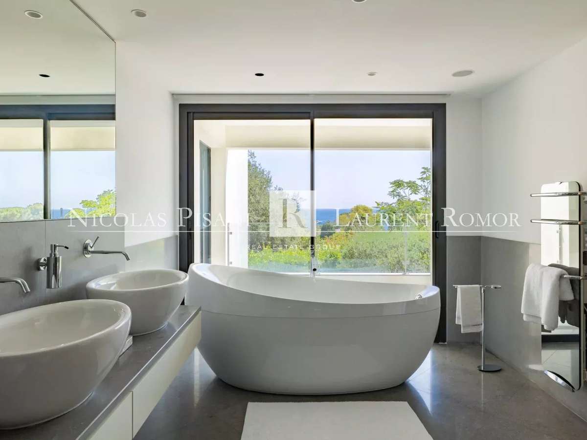 Villa Saint-Jean-Cap-Ferrat