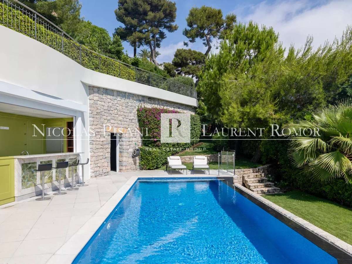Villa Saint-Jean-Cap-Ferrat