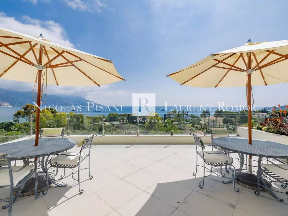 Villa Saint-Jean-Cap-Ferrat