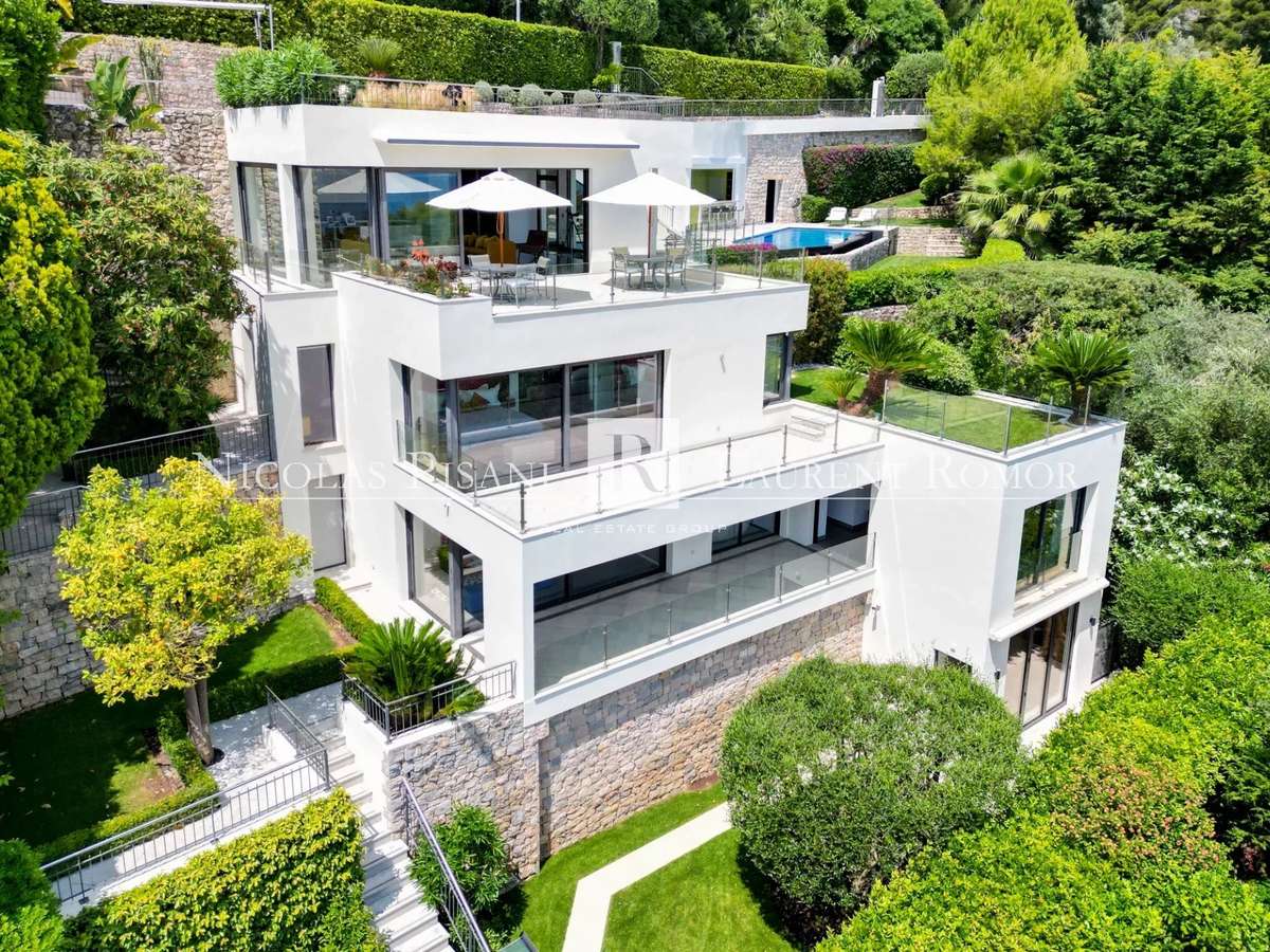 Villa Saint-Jean-Cap-Ferrat