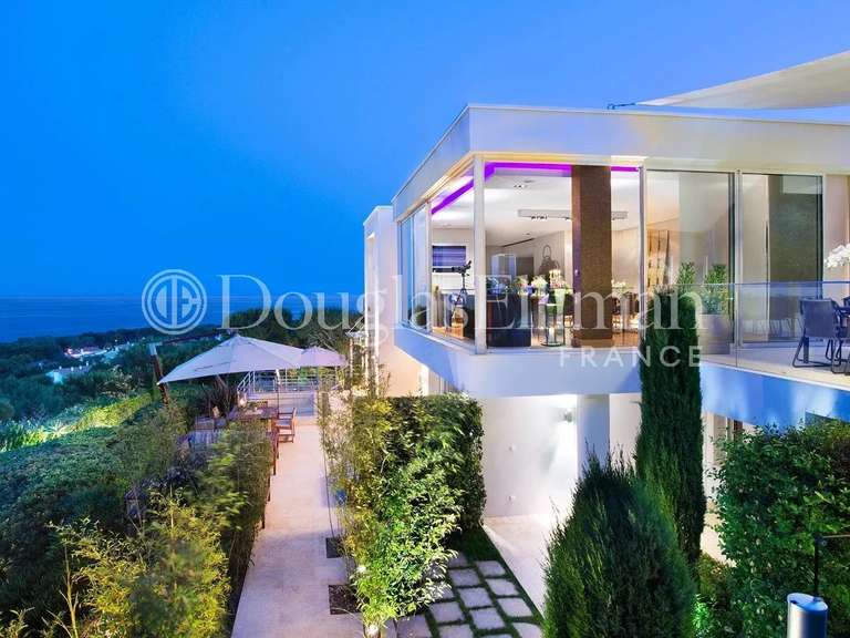 Villa avec Vue sur mer Saint-Jean-Cap-Ferrat - 7 chambres - 586m²