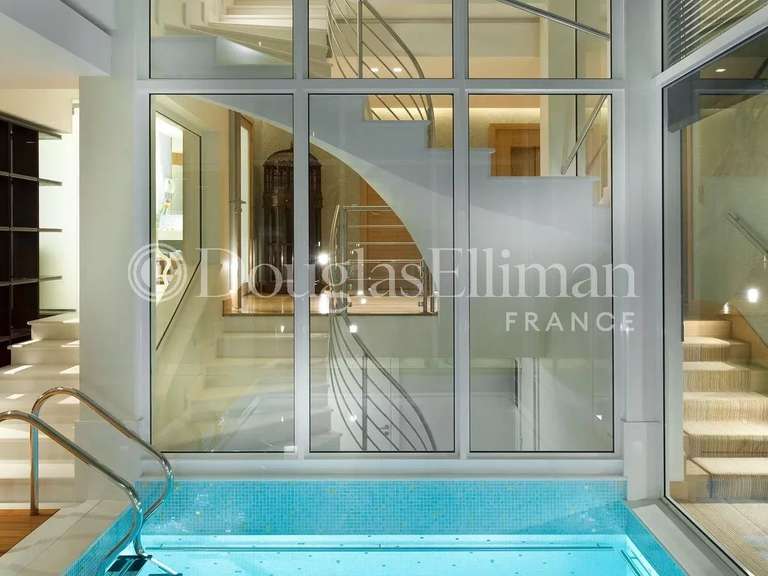 Villa avec Vue sur mer Saint-Jean-Cap-Ferrat - 7 chambres - 586m²