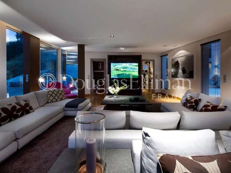 Villa avec Vue sur mer Saint-Jean-Cap-Ferrat - 7 chambres - 586m²
