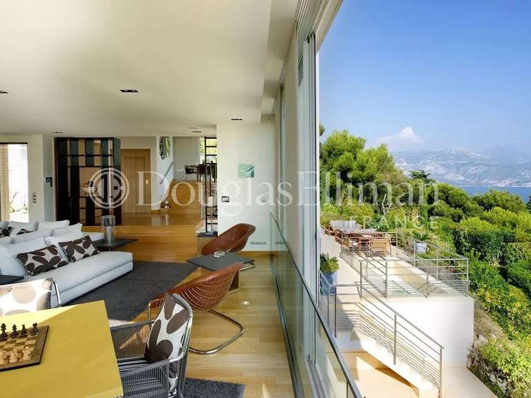 Villa avec Vue sur mer Saint-Jean-Cap-Ferrat - 7 chambres - 586m²