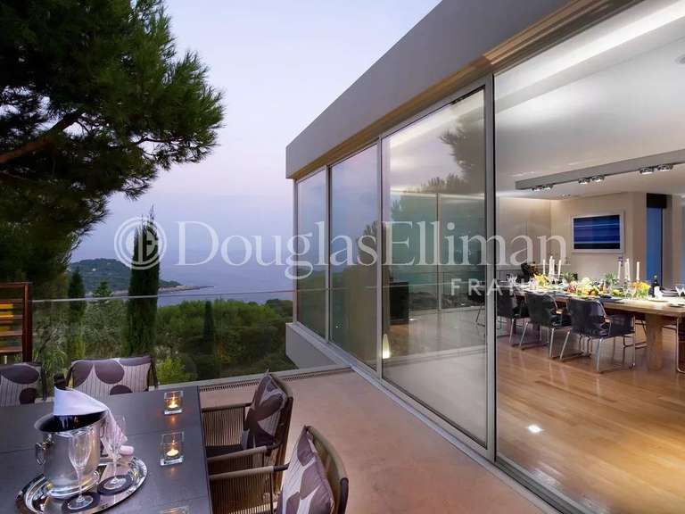 Villa avec Vue sur mer Saint-Jean-Cap-Ferrat - 7 chambres - 586m²