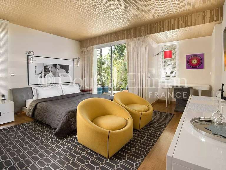 Villa avec Vue sur mer Saint-Jean-Cap-Ferrat - 7 chambres - 586m²