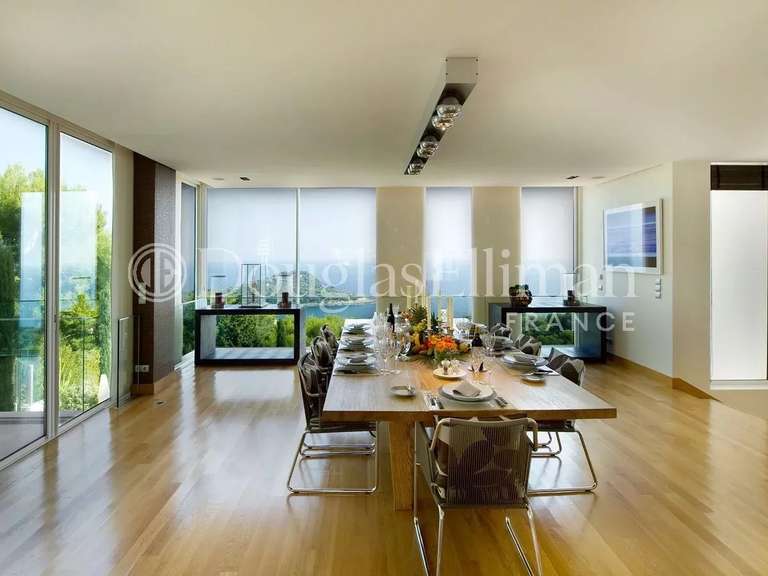 Villa avec Vue sur mer Saint-Jean-Cap-Ferrat - 7 chambres - 586m²