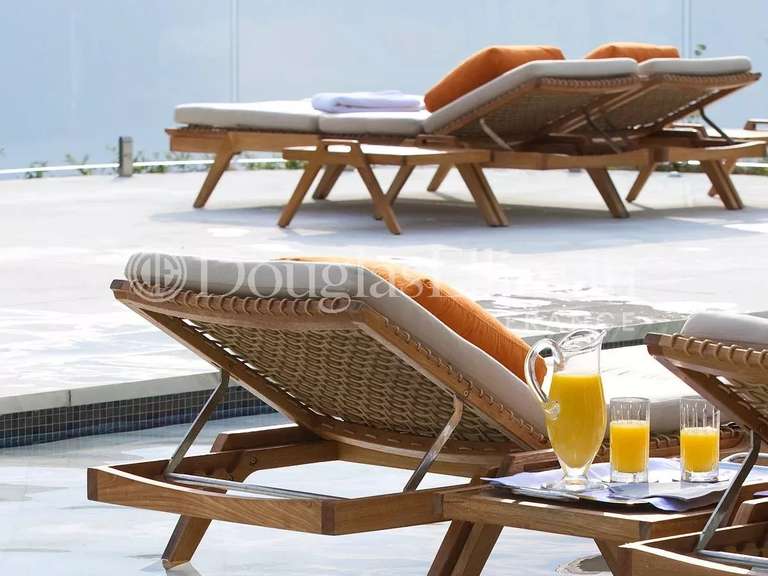 Villa avec Vue sur mer Saint-Jean-Cap-Ferrat - 7 chambres - 586m²
