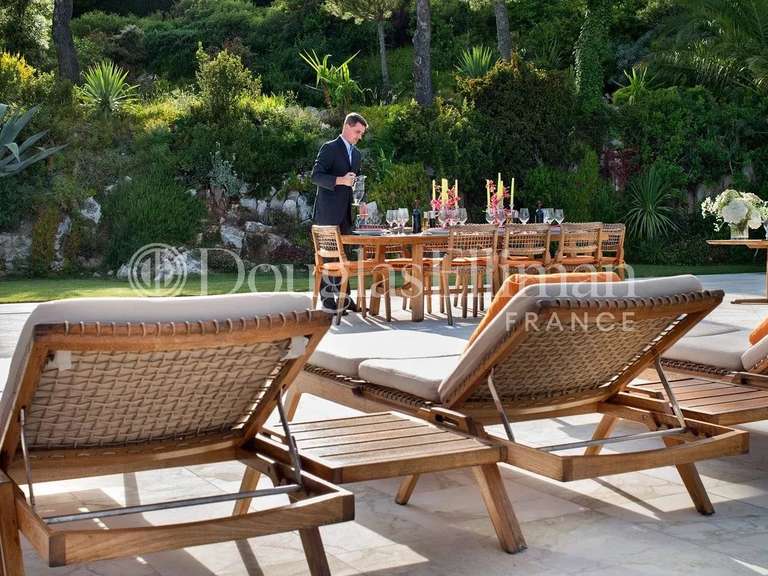 Villa avec Vue sur mer Saint-Jean-Cap-Ferrat - 7 chambres - 586m²