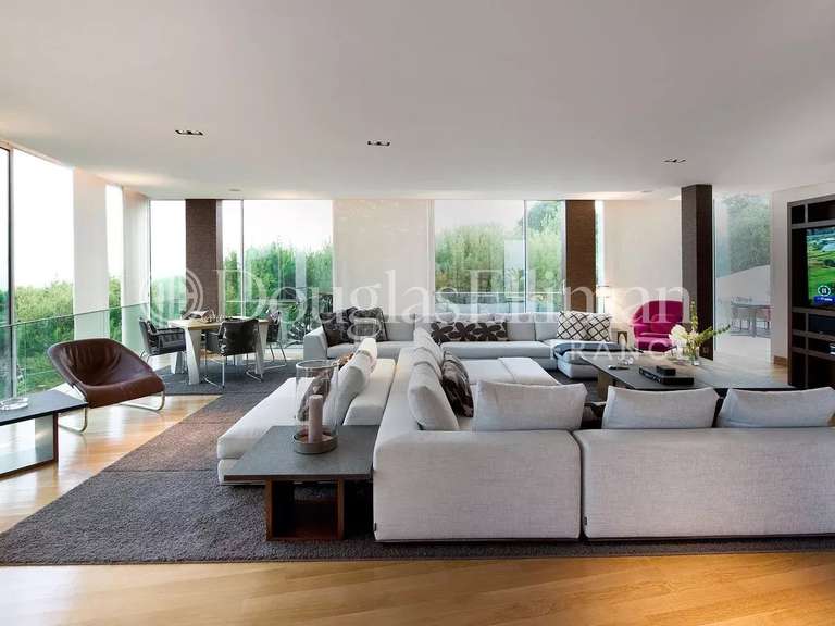 Villa avec Vue sur mer Saint-Jean-Cap-Ferrat - 7 chambres - 586m²