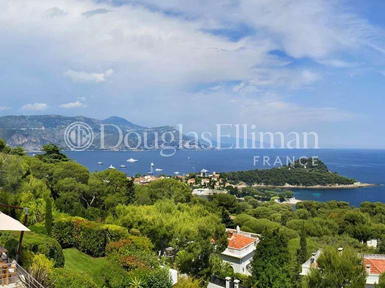 Villa avec Vue sur mer Saint-Jean-Cap-Ferrat - 7 chambres - 586m²