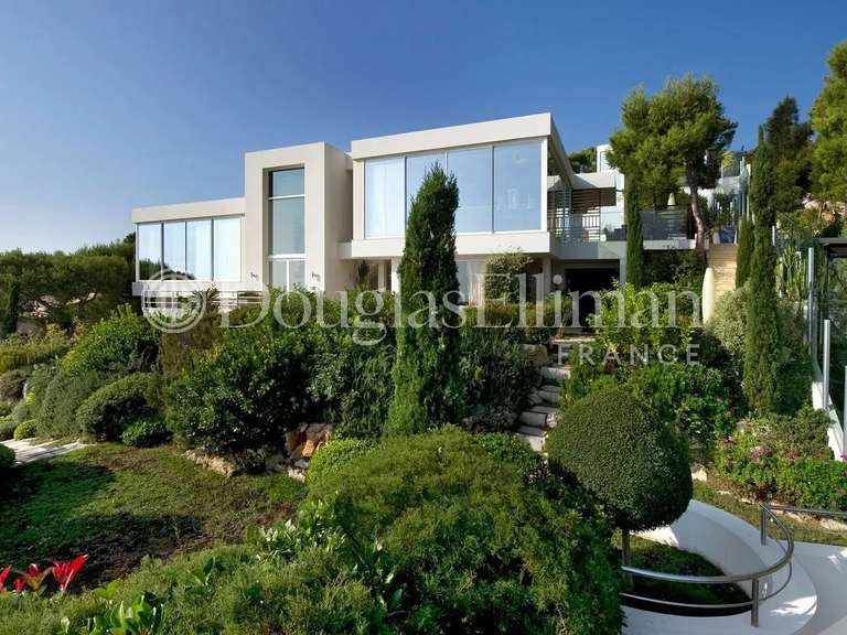 Villa avec Vue sur mer Saint-Jean-Cap-Ferrat - 7 chambres - 586m²