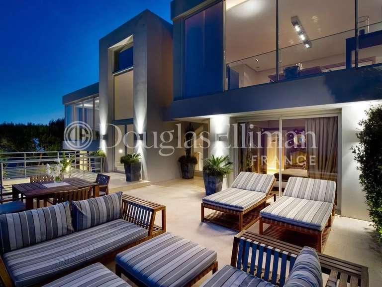 Villa avec Vue sur mer Saint-Jean-Cap-Ferrat - 7 chambres - 586m²