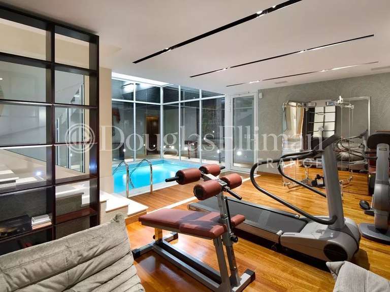 Villa avec Vue sur mer Saint-Jean-Cap-Ferrat - 7 chambres - 586m²