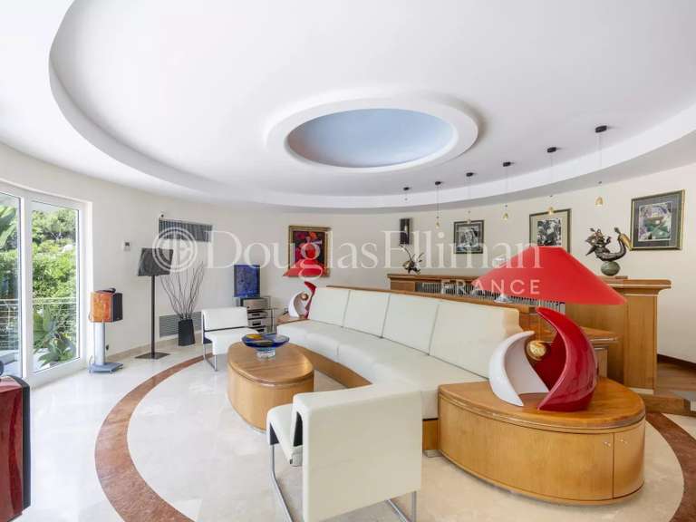 Villa Saint-Jean-Cap-Ferrat - 5 chambres - 446m²