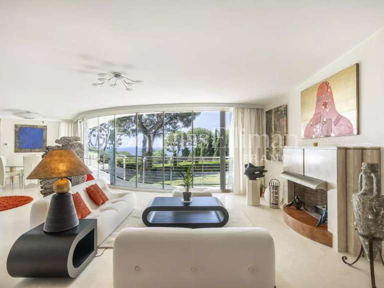 Villa Saint-Jean-Cap-Ferrat - 5 chambres - 446m²