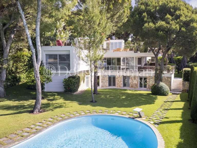 Villa Saint-Jean-Cap-Ferrat - 5 chambres - 446m²