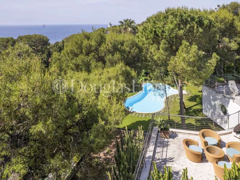 Villa Saint-Jean-Cap-Ferrat - 5 chambres - 446m²