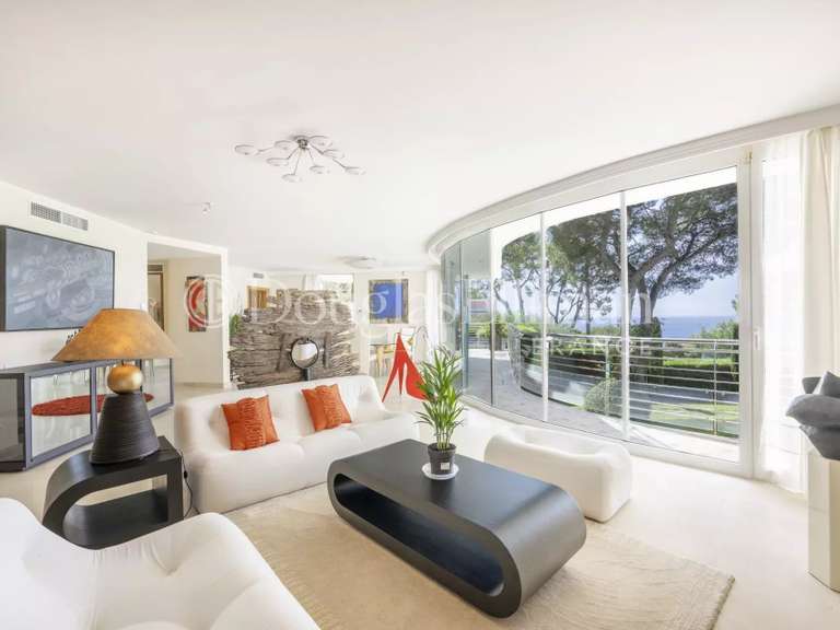 Villa Saint-Jean-Cap-Ferrat - 5 chambres - 446m²
