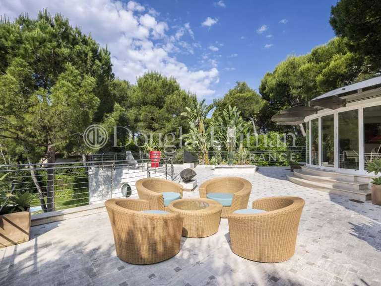 Villa Saint-Jean-Cap-Ferrat - 5 chambres - 446m²