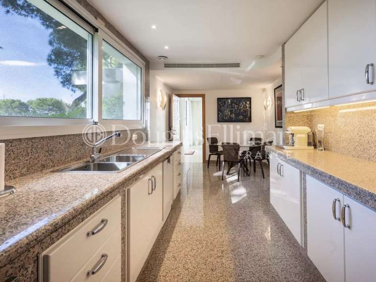 Villa Saint-Jean-Cap-Ferrat - 5 chambres - 446m²