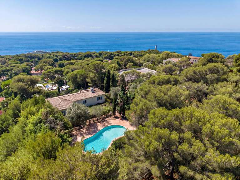Villa avec Vue sur mer Saint-Jean-Cap-Ferrat - 6 chambres - 325m²