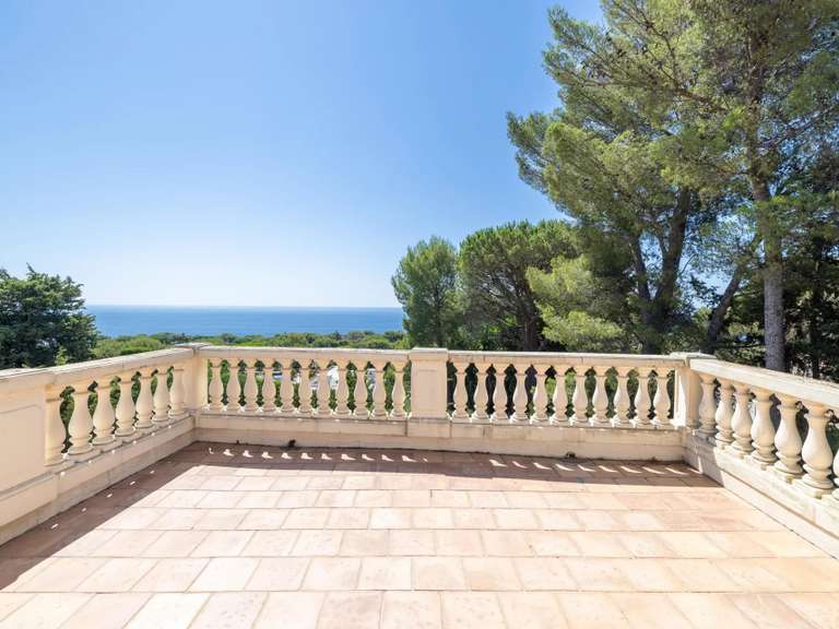 Villa avec Vue sur mer Saint-Jean-Cap-Ferrat - 6 chambres - 325m²