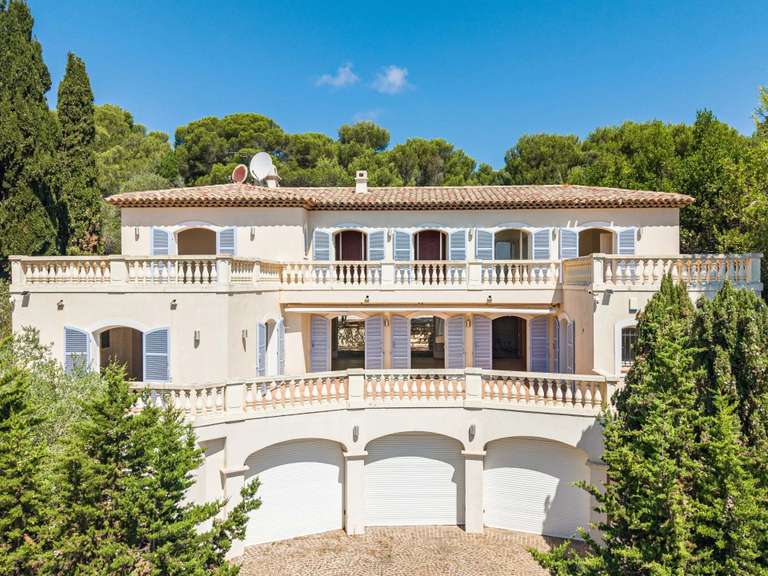 Villa avec Vue sur mer Saint-Jean-Cap-Ferrat - 6 chambres - 325m²