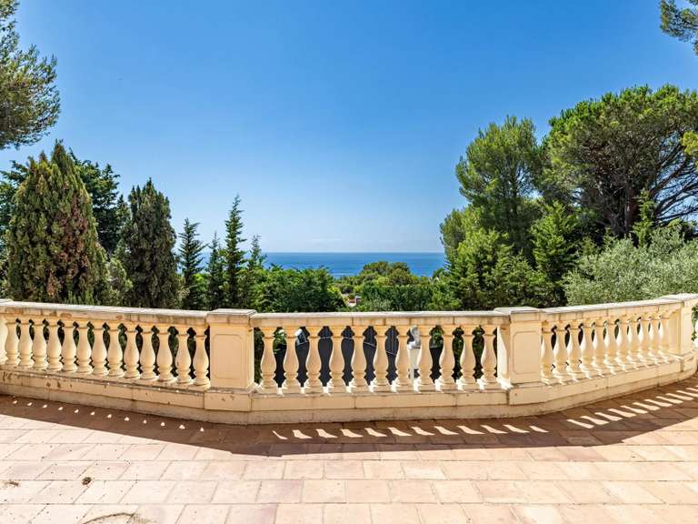 Villa avec Vue sur mer Saint-Jean-Cap-Ferrat - 6 chambres - 325m²