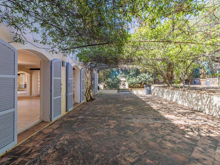 Villa avec Vue sur mer Saint-Jean-Cap-Ferrat - 6 chambres - 325m²