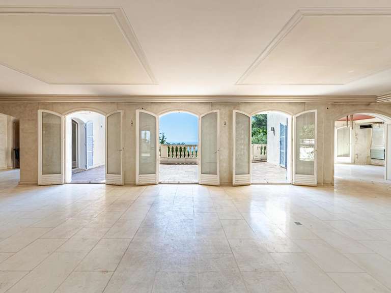 Villa avec Vue sur mer Saint-Jean-Cap-Ferrat - 6 chambres - 325m²