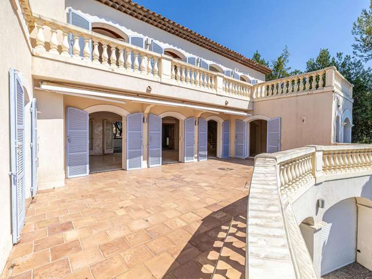 Villa avec Vue sur mer Saint-Jean-Cap-Ferrat - 6 chambres - 325m²