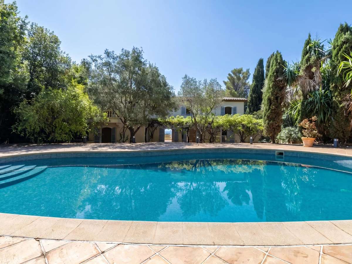 Villa Saint-Jean-Cap-Ferrat