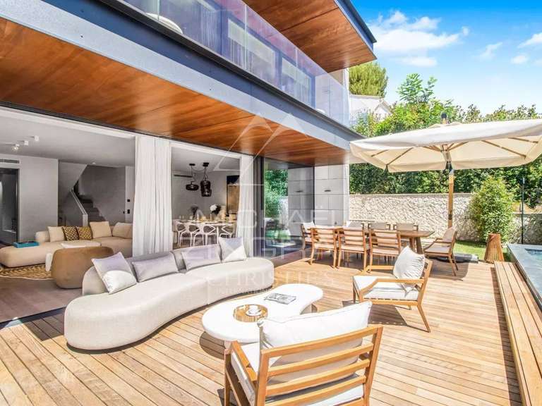 Villa Saint-Jean-Cap-Ferrat - 410m²