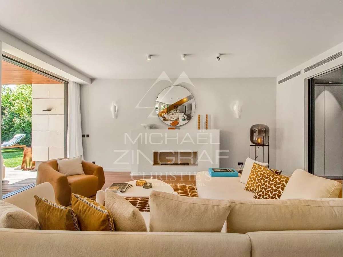 Villa Saint-Jean-Cap-Ferrat