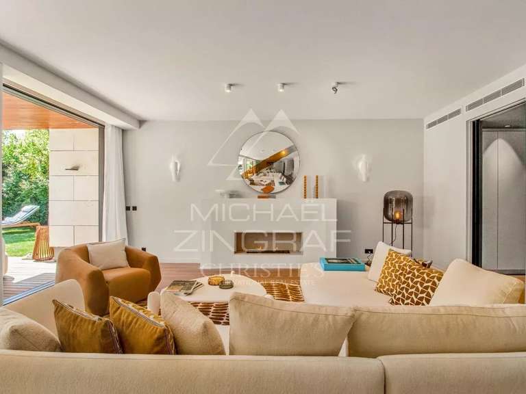 Villa Saint-Jean-Cap-Ferrat - 410m²