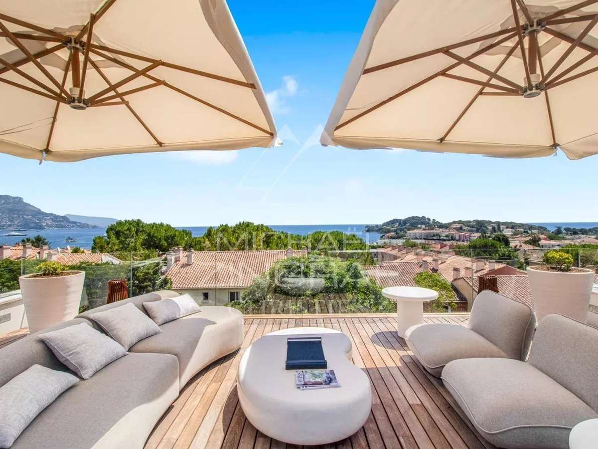 Villa Saint-Jean-Cap-Ferrat