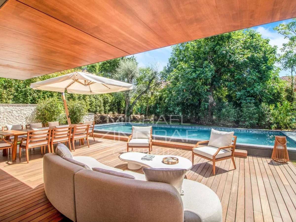 Villa Saint-Jean-Cap-Ferrat