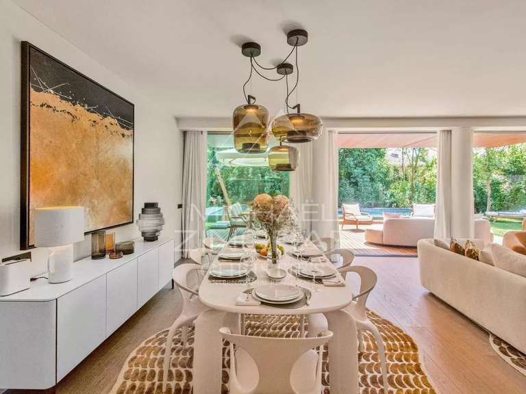 Villa Saint-Jean-Cap-Ferrat - 410m²