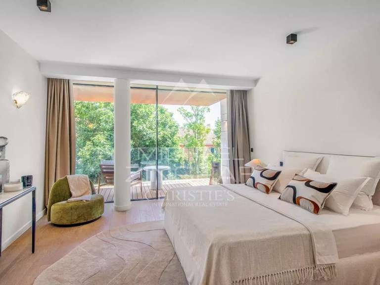 Villa Saint-Jean-Cap-Ferrat - 410m²