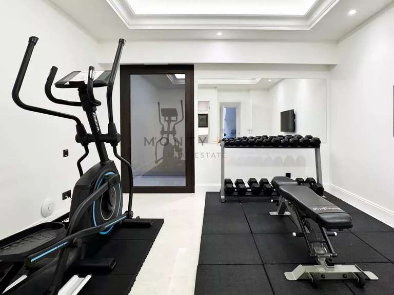 Villa avec Vue sur mer Saint-Jean-Cap-Ferrat - 6 chambres - 600m²