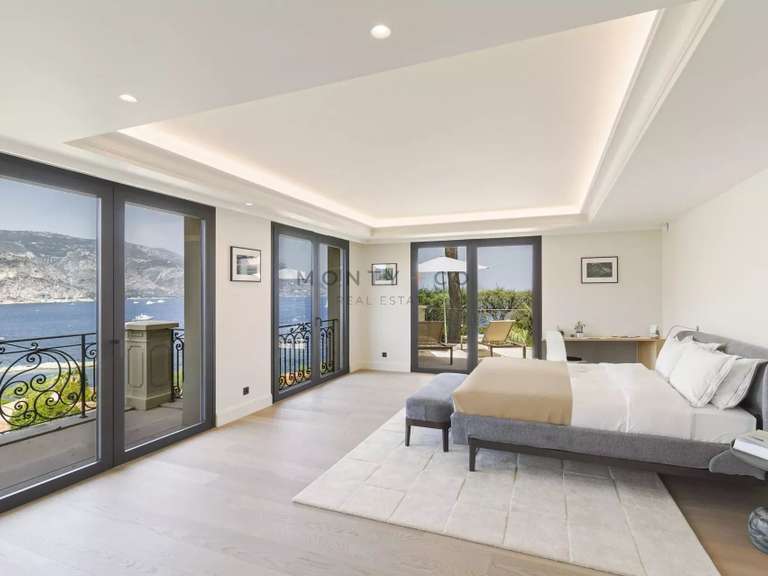 Villa avec Vue sur mer Saint-Jean-Cap-Ferrat - 6 chambres - 600m²