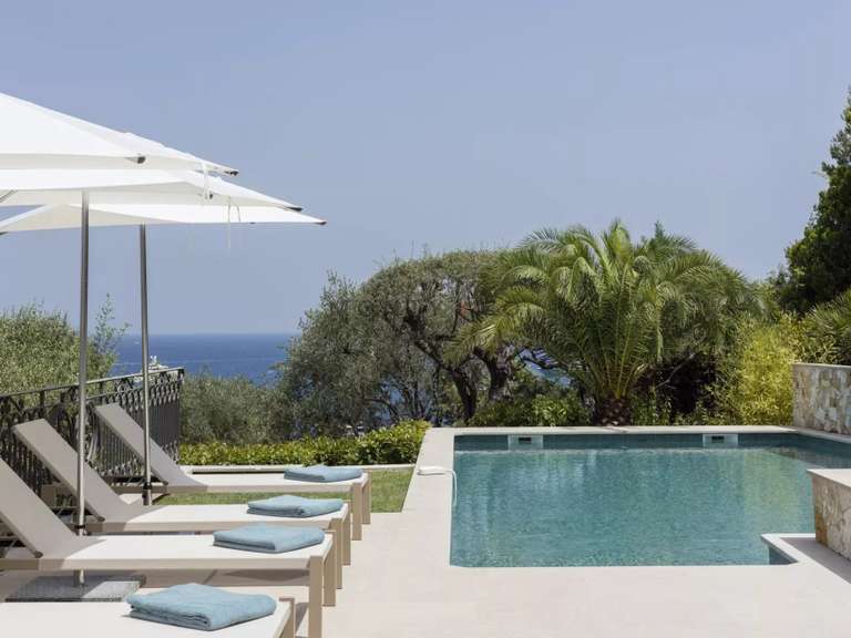 Villa avec Vue sur mer Saint-Jean-Cap-Ferrat - 6 chambres - 600m²