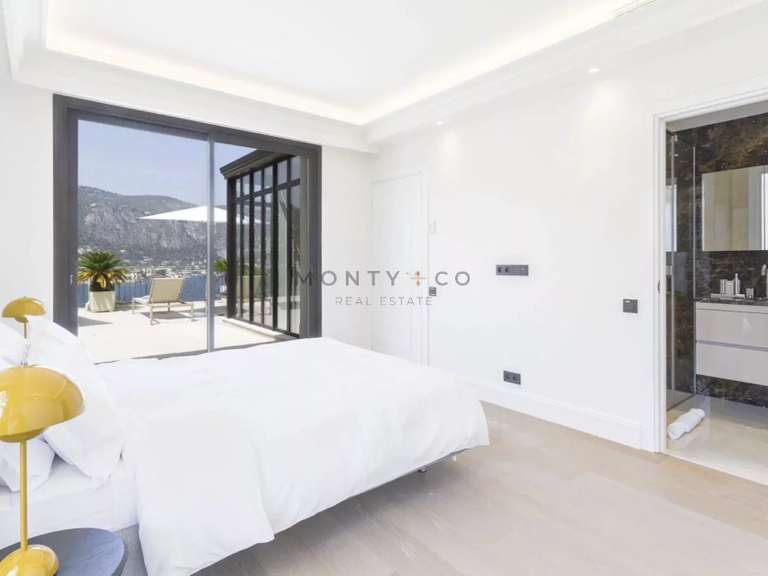 Villa avec Vue sur mer Saint-Jean-Cap-Ferrat - 6 chambres - 600m²